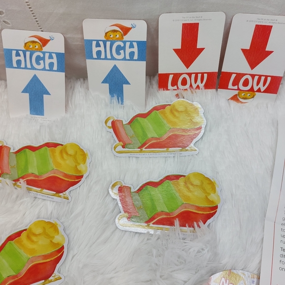 Elf on the Shelf Musical Game - Picture 4 of 15